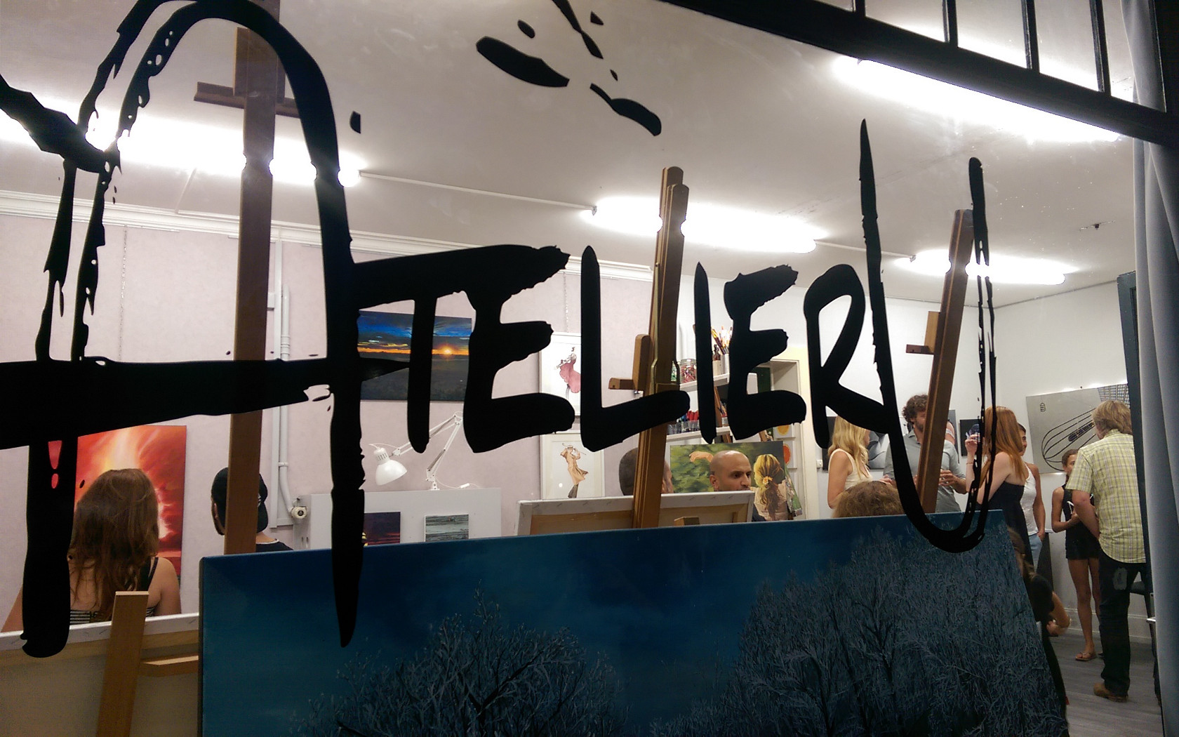 AtelierU